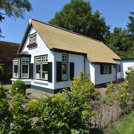 Holiday Home Near The Drents Friese Wold Nijeberkoop 外观 照片