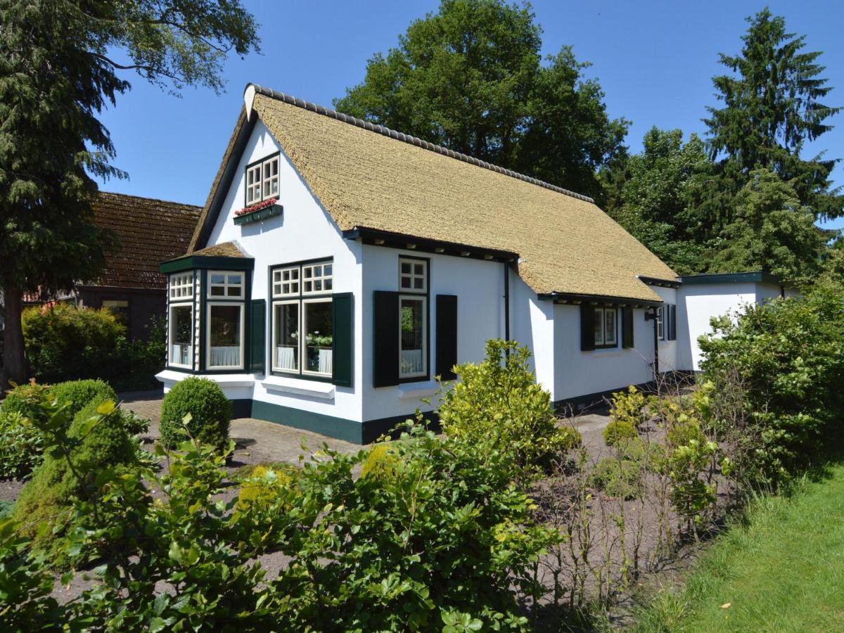 Holiday Home Near The Drents Friese Wold Nijeberkoop 外观 照片