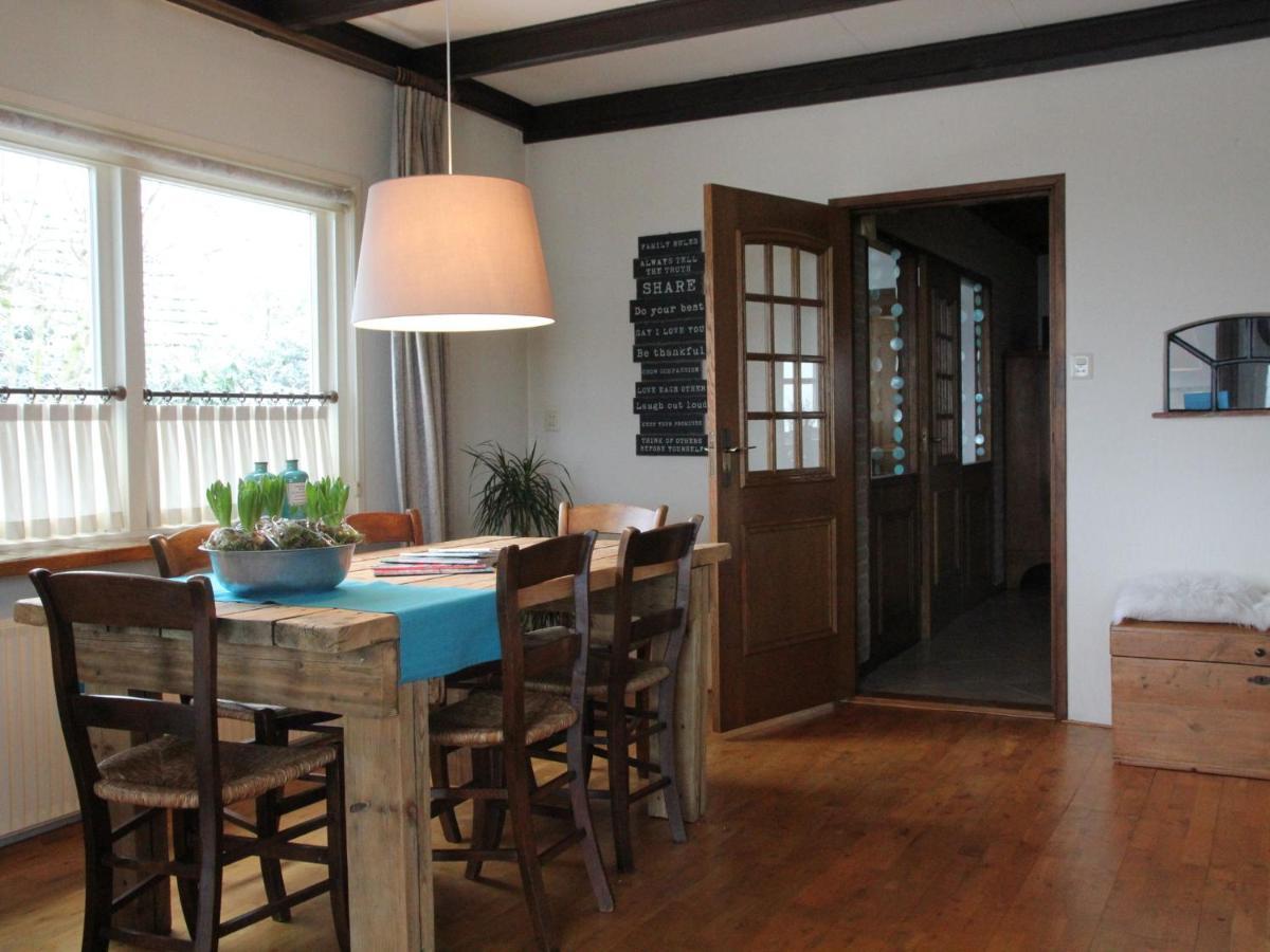 Holiday Home Near The Drents Friese Wold Nijeberkoop 外观 照片