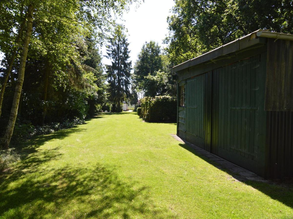 Holiday Home Near The Drents Friese Wold Nijeberkoop 外观 照片