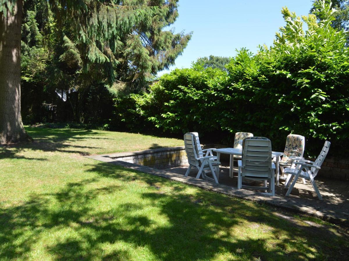 Holiday Home Near The Drents Friese Wold Nijeberkoop 外观 照片