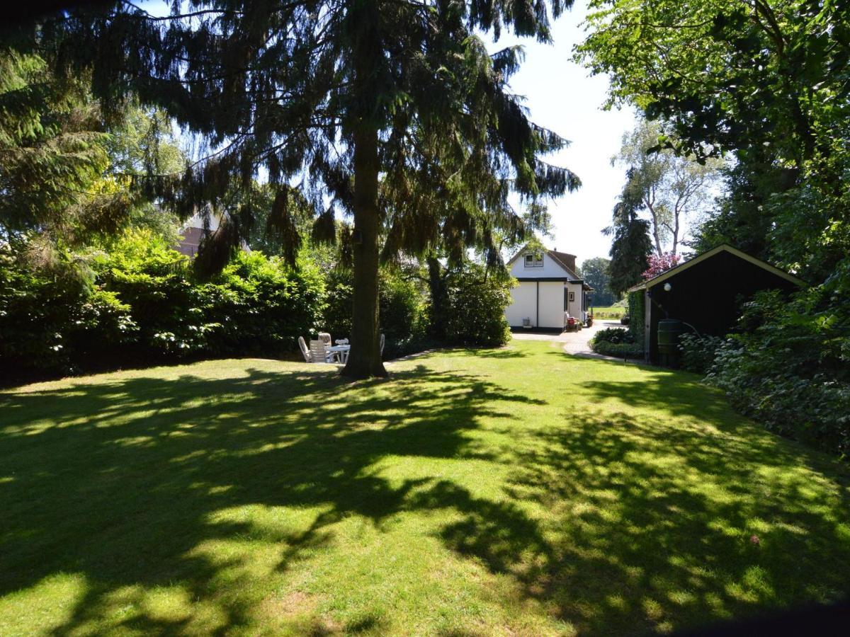 Holiday Home Near The Drents Friese Wold Nijeberkoop 外观 照片