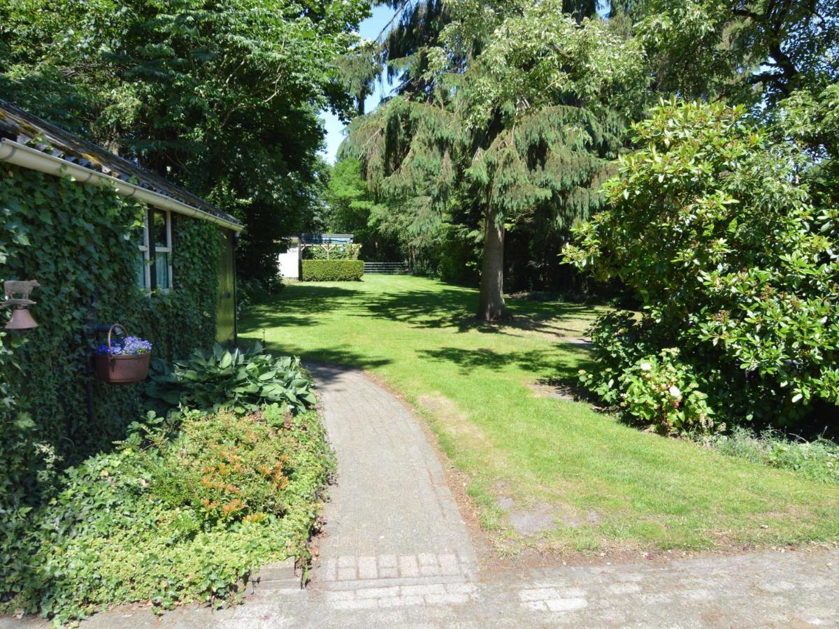 Holiday Home Near The Drents Friese Wold Nijeberkoop 外观 照片