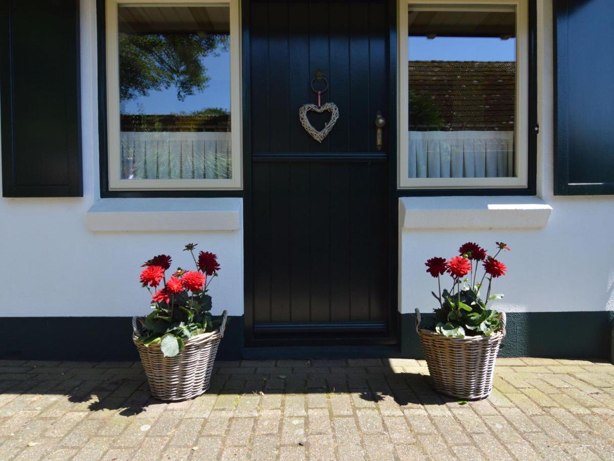 Holiday Home Near The Drents Friese Wold Nijeberkoop 外观 照片